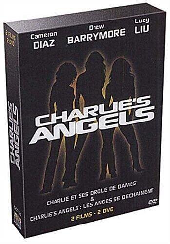 Charlie Et Ses Drôles De Dames, Charlie'S Angels 2 Bon état -  reconditionné disponible sur Label Emmaüs